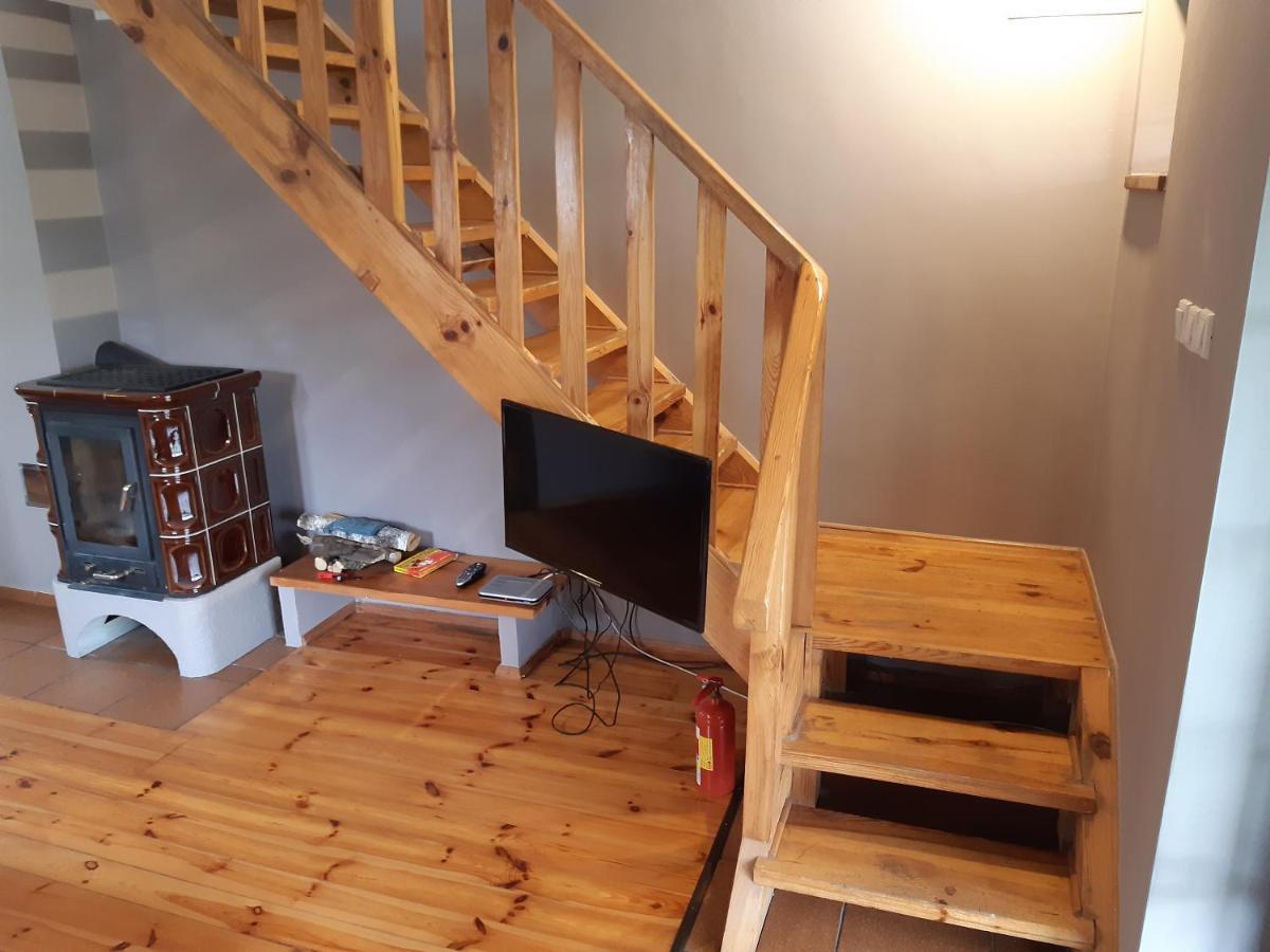 Natura Apartamenty Swaderki Eksteriør billede