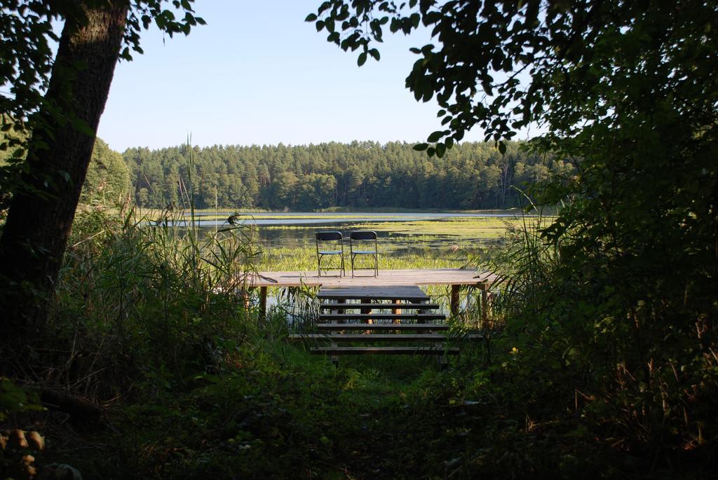 Natura Apartamenty Swaderki Eksteriør billede